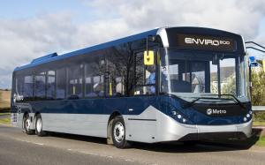 Alexander Dennis Enviro200 2017 года (NZ)
